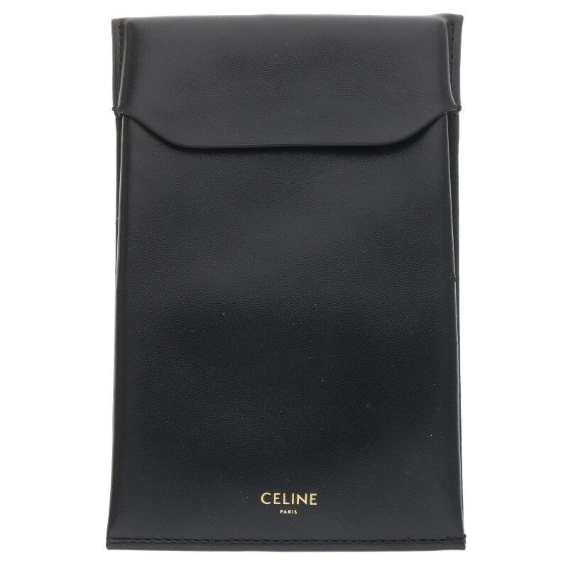 Celine 460sj6bcz.01xs Arrow Rhodium Finish Crystal Necklace Men's