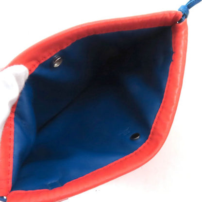 Hermes Pillow Silver Hardware With Serie Button Añomiro Swift Cosmetic