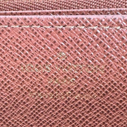 Louis Vuitton M42616 Monogram Round Zipper Zippy Wallet Long Wallet Louis