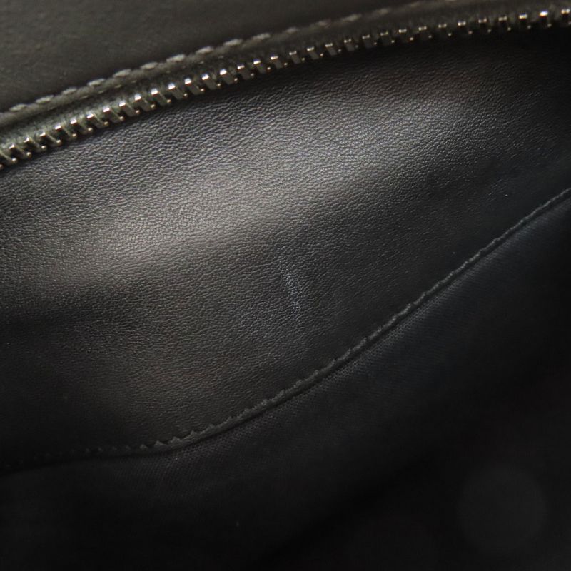 Balenciaga 433625 Logo Body Bag Leather Women