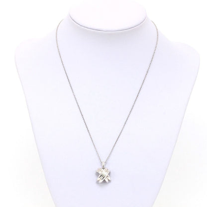 Tiffany & Co Necklace SV 925 41 cm Signature Cross