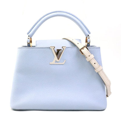 Louis Vuitton Shoulder Bag Handbag Capucines BB