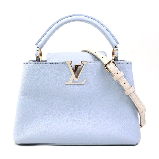 Louis Vuitton Shoulder Bag Handbag Capucines BB