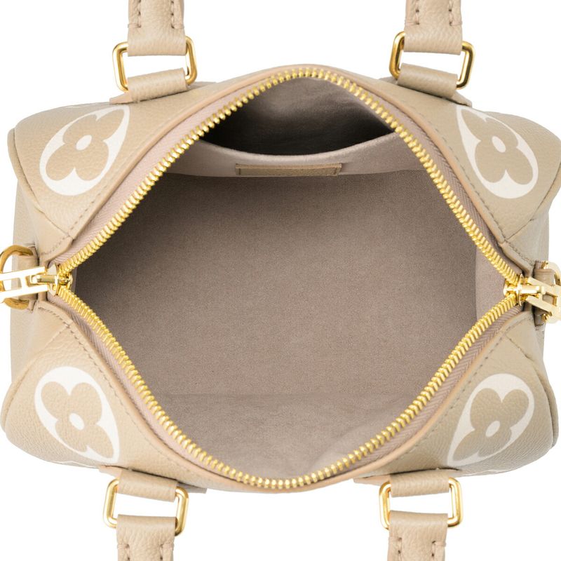 Louis Vuitton Speedy Bandouliere 20 Tortolaire/clesme