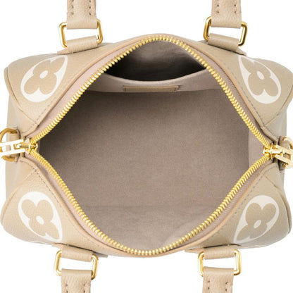 Louis Vuitton Speedy Bandouliere 20 Tortolaire/clesme