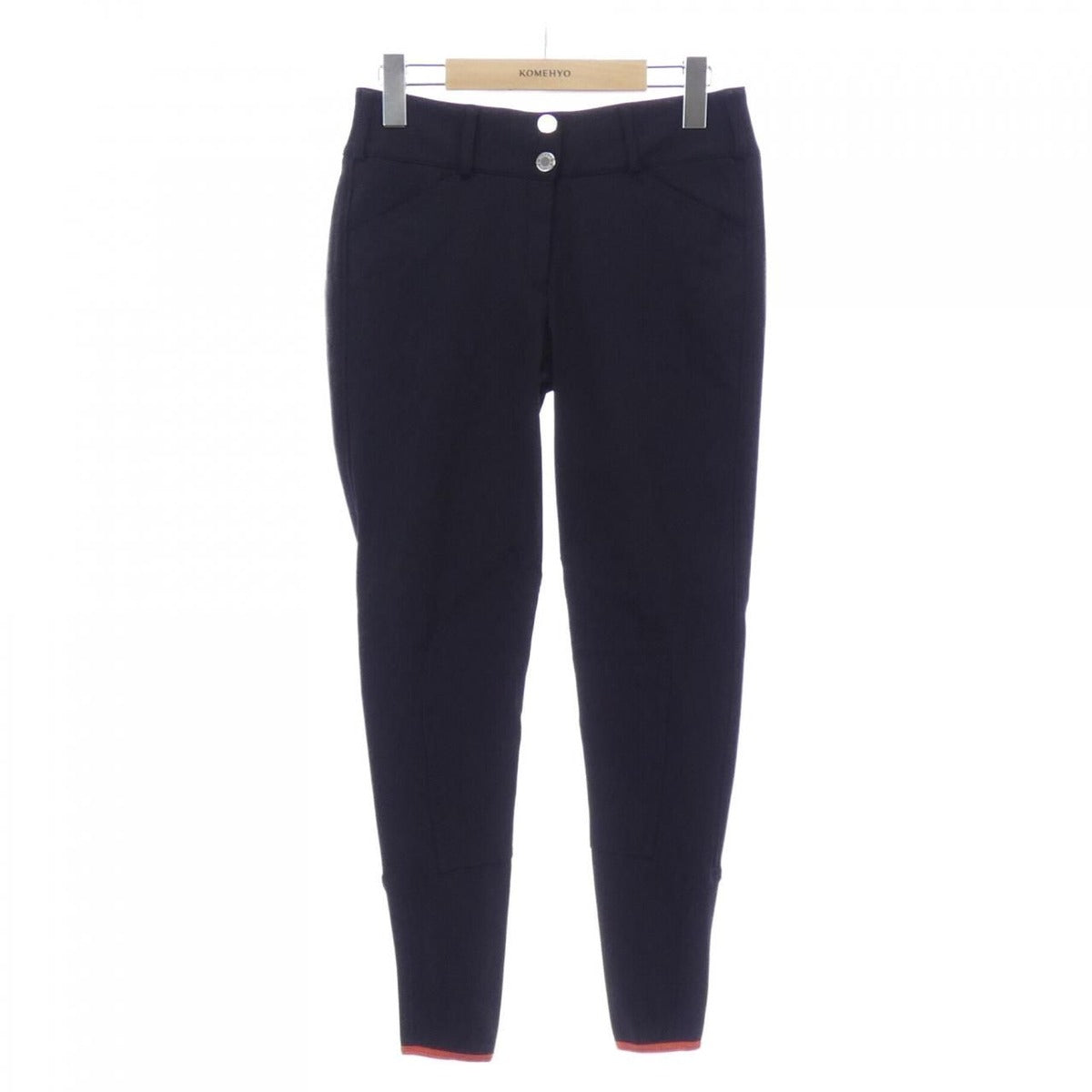 Hermes Pants Black 36