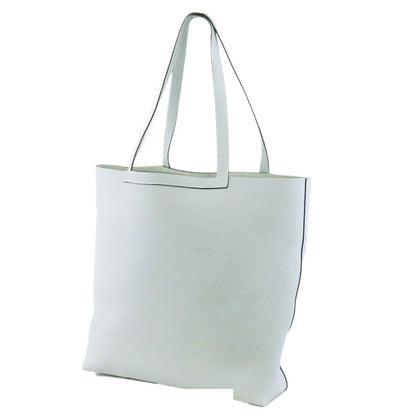 Hermes Cabas Series 46 Blue Plume Taurillon Tote Bag — view 2