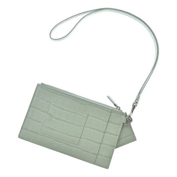 Balenciaga Pouch Green — view 2