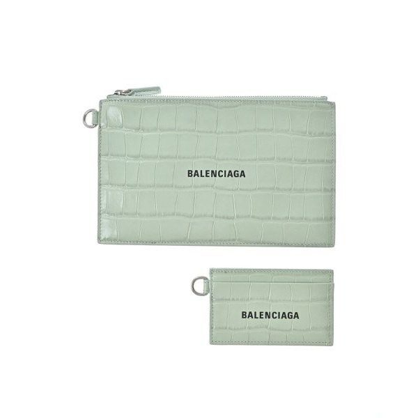 Balenciaga Pouch Green — view 4