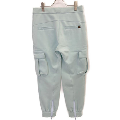 Louis Vuitton Fgp087nhy Blue Nylon Cargo Pants 38