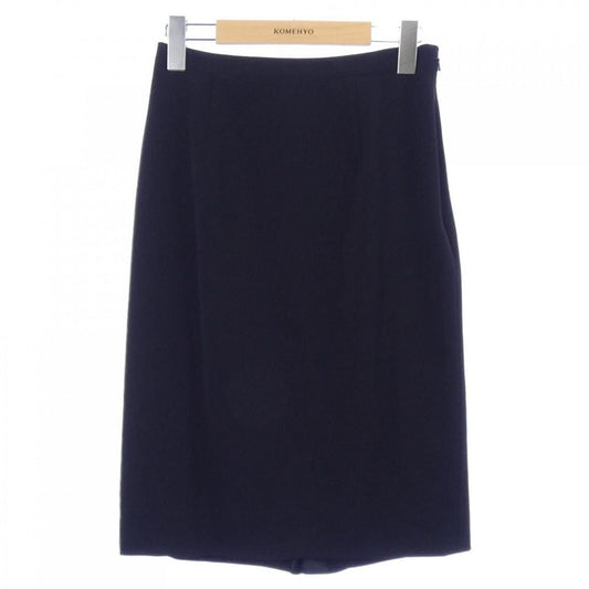 Dior Skirt Black