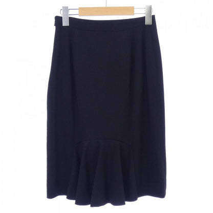 Dior Skirt Black — view 2
