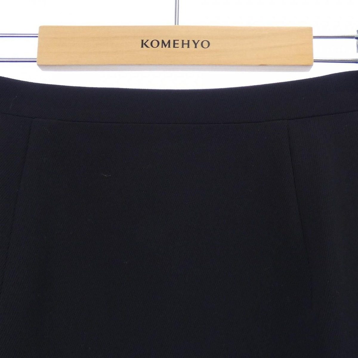 Dior Skirt Black — view 5