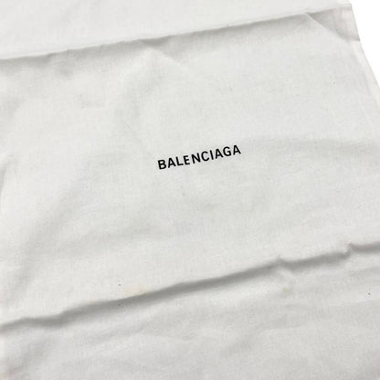 Balenciaga Sneakers Triple S 541623 41 Size Mesh Logo Green Black White Triple