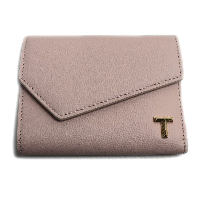 Tiffany & Co T Wallet Pink