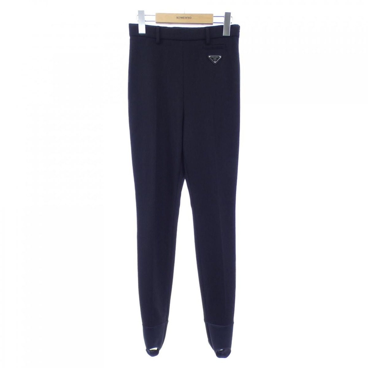Prada Triangle Logo 829 Pants
