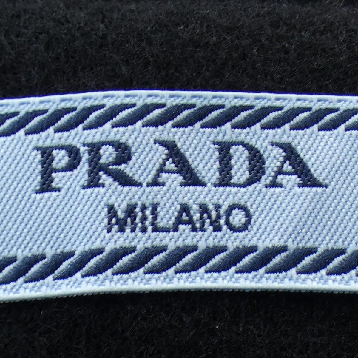 Prada Triangle Logo 829 Pants — view 4
