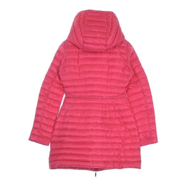 Moncler Down Coat Pink 1 — view 2