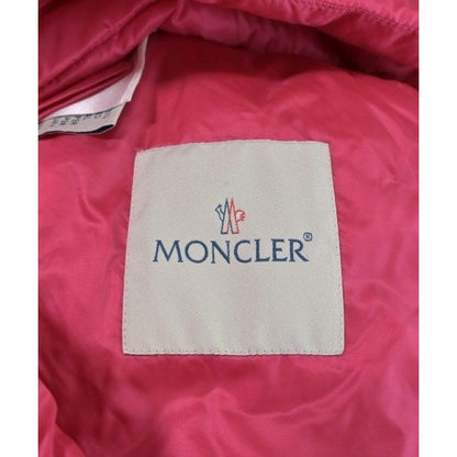 Moncler Down Coat Pink 1 — view 3