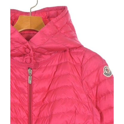 Moncler Down Coat Pink 1 — view 4