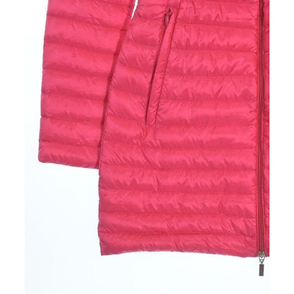 Moncler Down Coat Pink 1 — view 5
