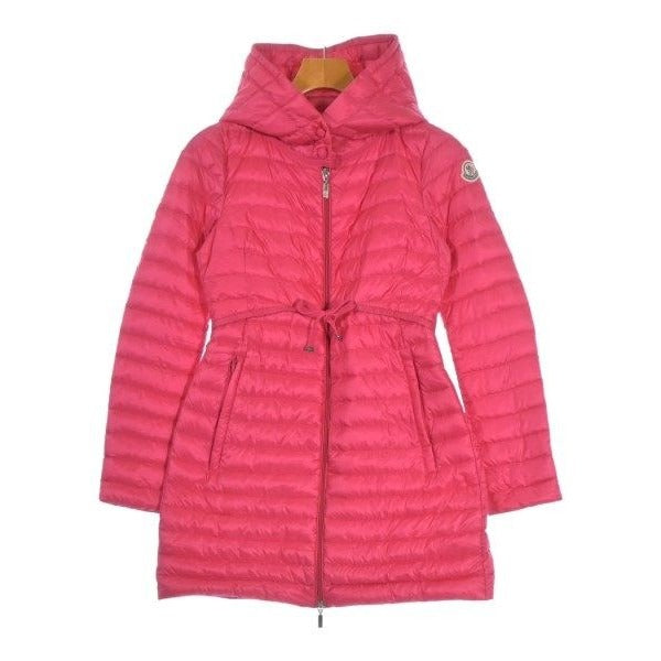 Moncler Down Coat Pink 1