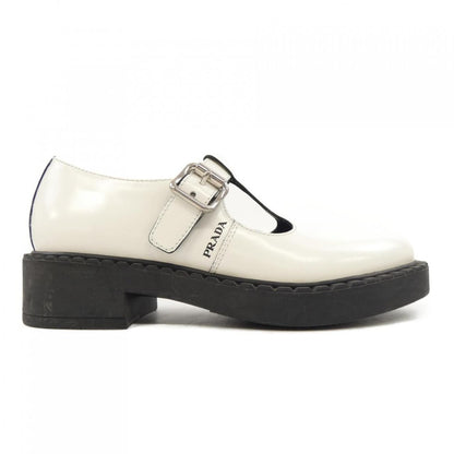 Prada Mary Jane T-strap Shoes