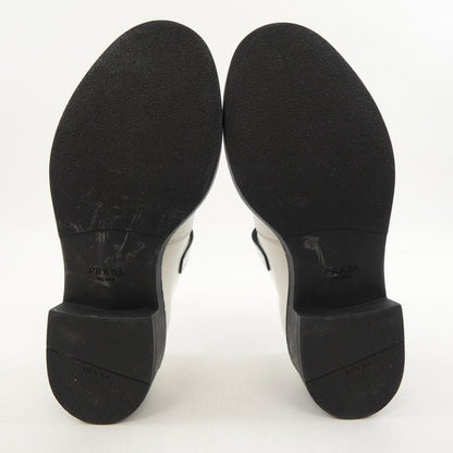 Prada Mary Jane T-strap Shoes — view 4