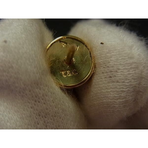Tiffany & Co Brooch Pin Badge Gold 18K — view 4