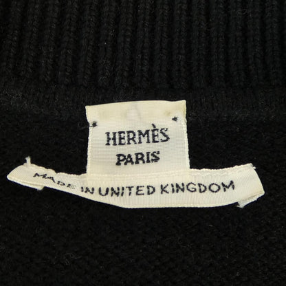 Hermes Canadian Button Knit Top — view 4