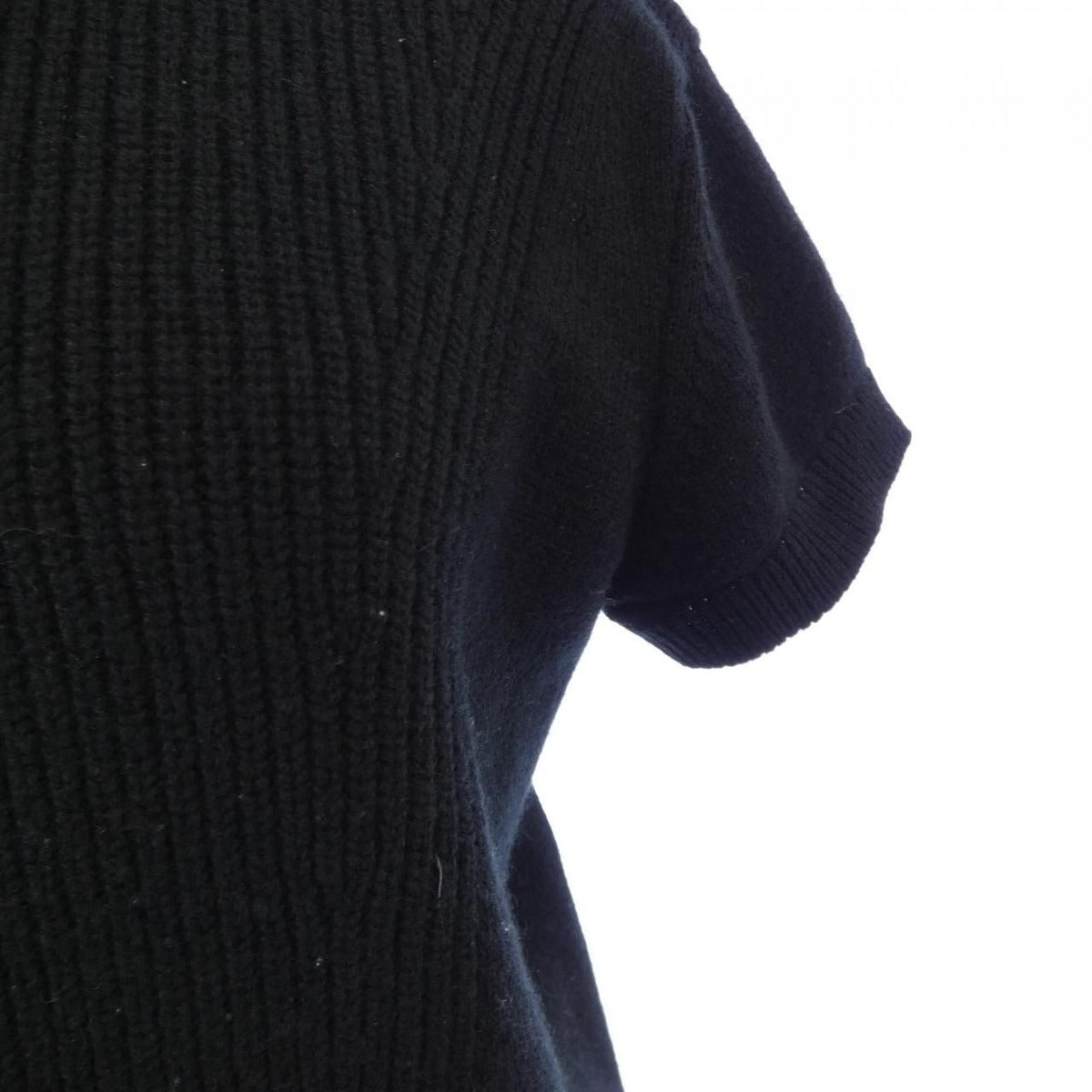 Hermes Canadian Button Knit Top — view 6