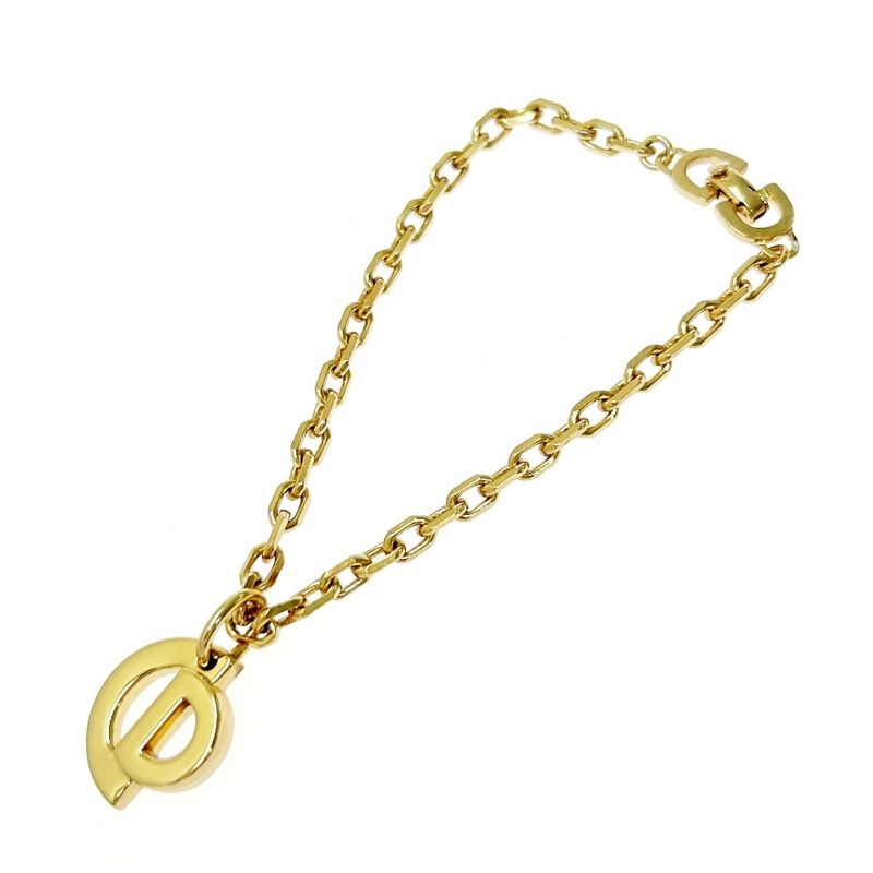 Christian Dior GP CD Logo Bracelet Gold 438160 Bracelet