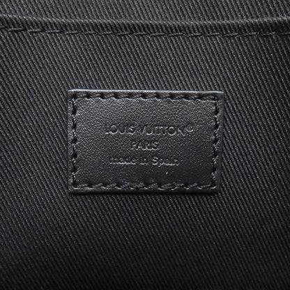 Louis Vuitton Shoulder Bag Pulse Wearable Wallet Monogram Eclipse Reverse