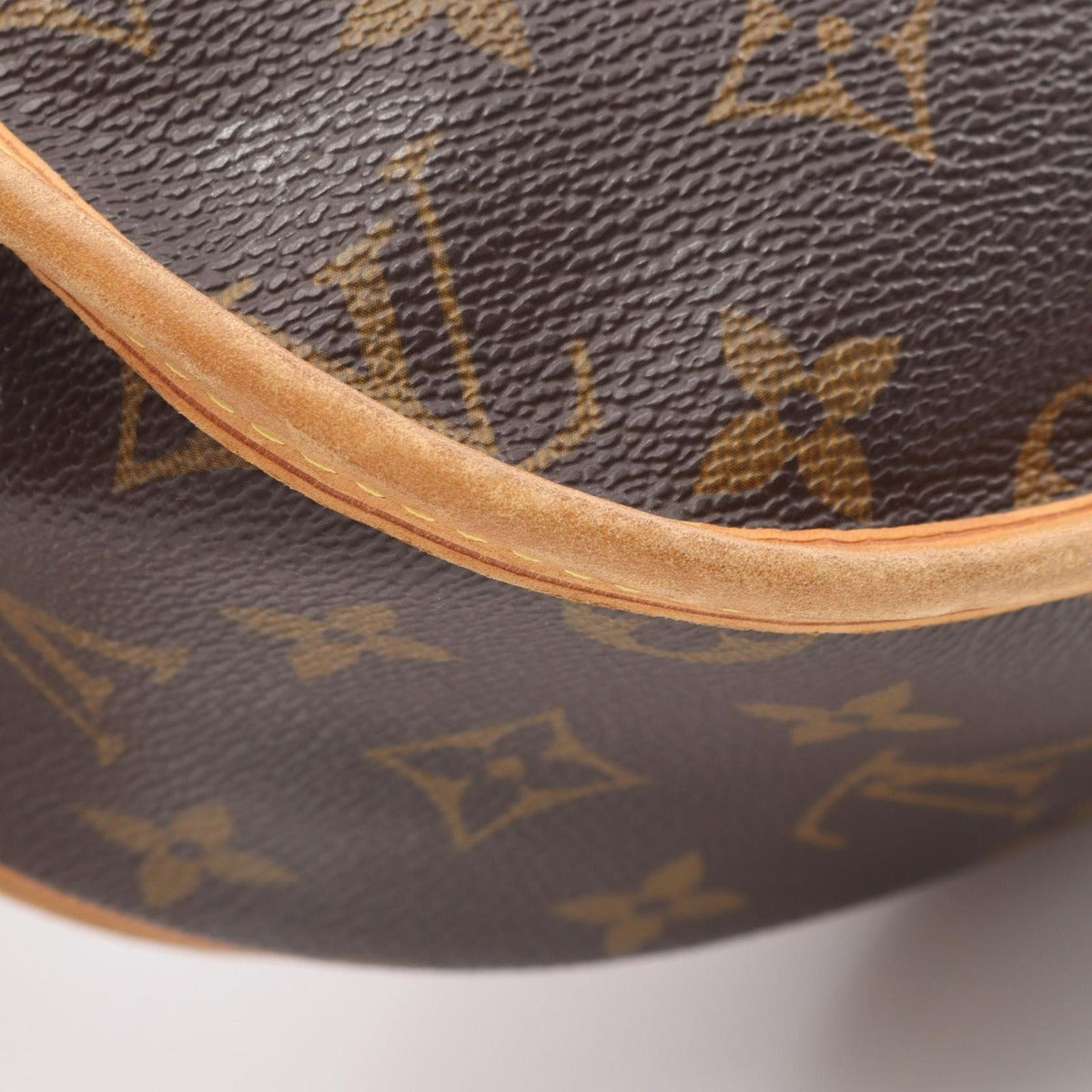 Louis Vuitton Shoulder Bag Menilmontand PM Canvas Leather — view 9