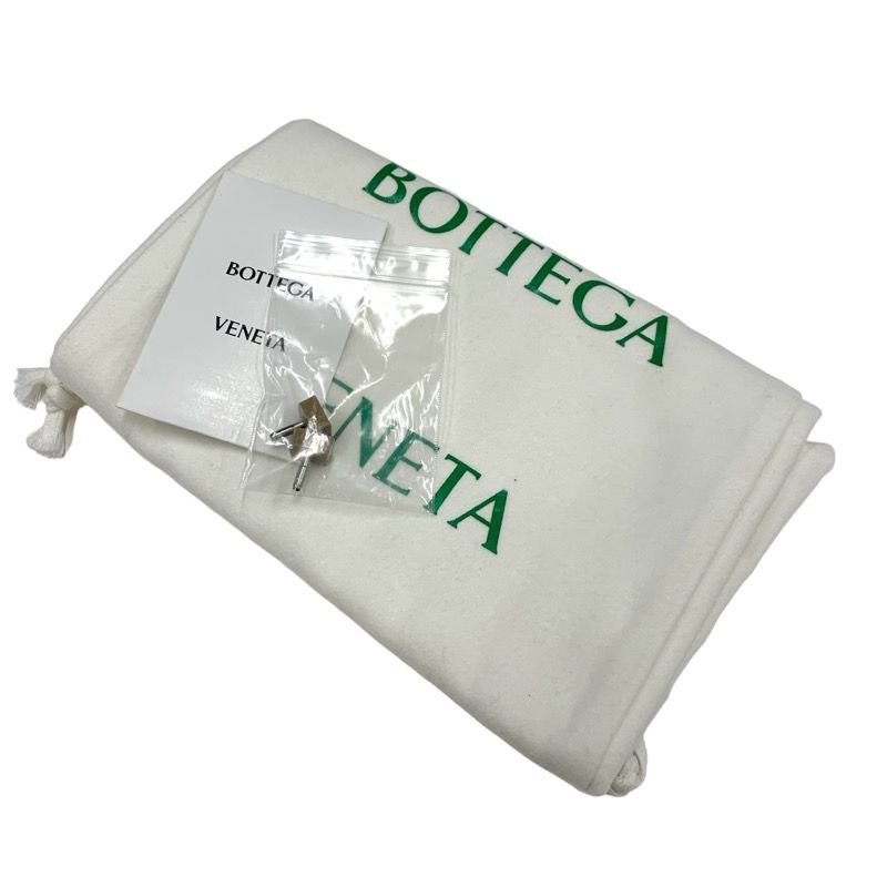 Bottega Veneta Lido Sandals Shoes Leather Light Green Mules Intrecciato