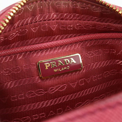 Prada 1n1674 Crossbody Shoulder Bag Leather Women