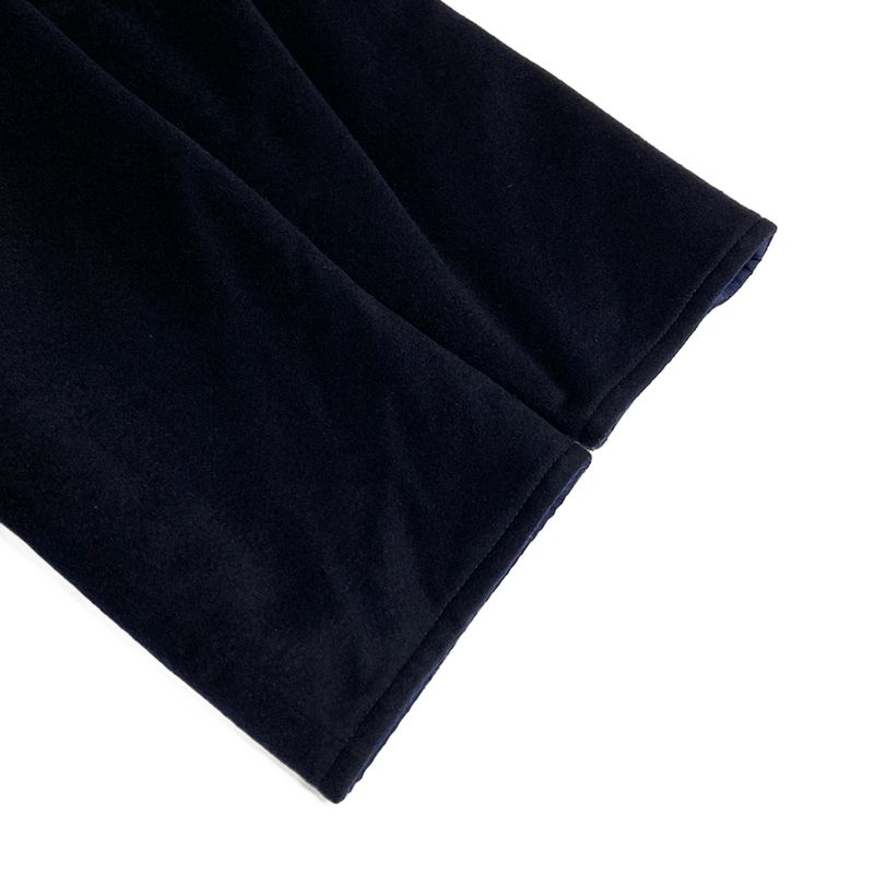 Hermes P Coat Size LA Men's - Dark Navy And Navy And White Margiela Period