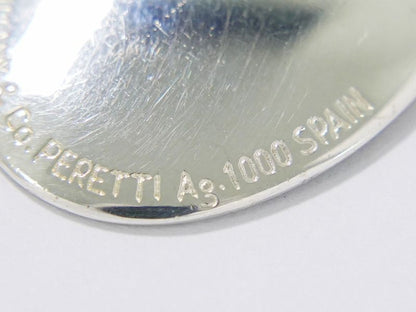 Authentic Tiffany & Co Tiffany & Co Zodiac Taurus Long Necklace Pendant Silver