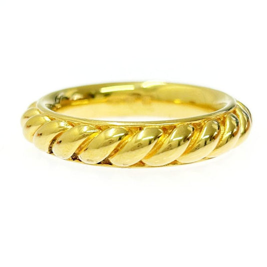 Hermes GP Rope Scarf Ring with Box Ladies 350159 Scarf Ring