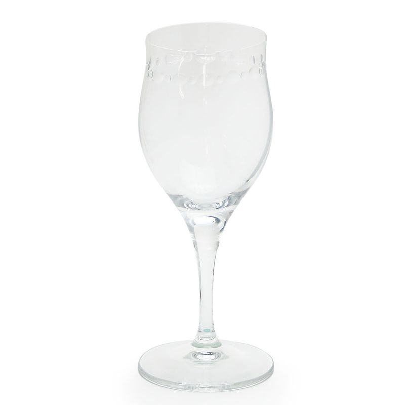 Tiffany & Co Glasses Swing Wine Crystal Clear Pair Of Wine Glasses Stylish