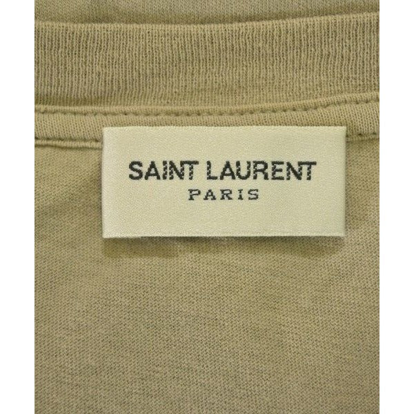 Saint Laurent Paris T-Shirt Cut and Sew — view 3