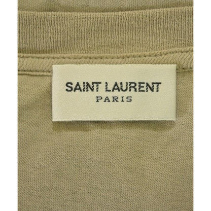 Saint Laurent Paris T-Shirt Cut and Sew — view 3