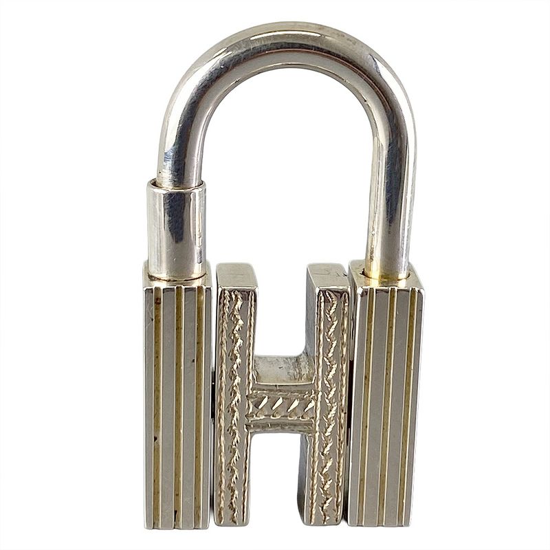 Hermes Touareg H Cadenas Charm