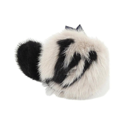 Louis Vuitton Scrunchie Vison LV Cozy Hair