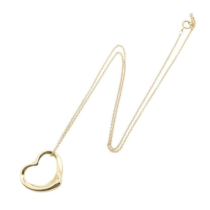 Tiffany & Co Necklace Open Heart 40.5 cm 18k — view 2