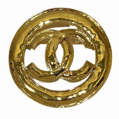 Chanel Vintage Brooch Accessories Total Weight 27.4 g GP