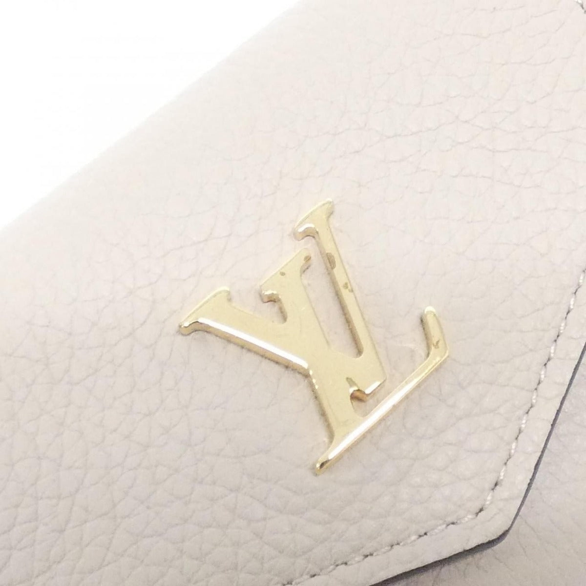 Louis Vuitton Portefeuille Lock Mini Wallet — view 4