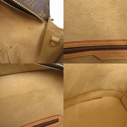 Louis Vuitton Babylon Monogram M51102 Brown Tote Bag LV 1158 Louis Vuitton