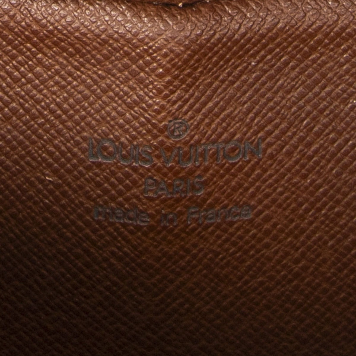 Louis Vuitton Cite Brown Monogram Canvas — view 10