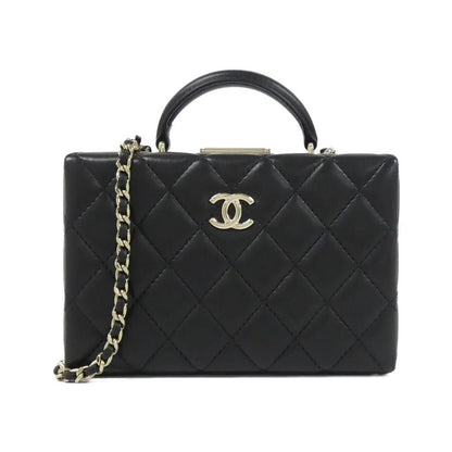 Chanel Bag Handbag Black